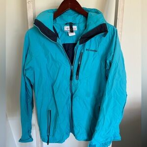 Women’s Columbia 2 in 1 Winter Jacket